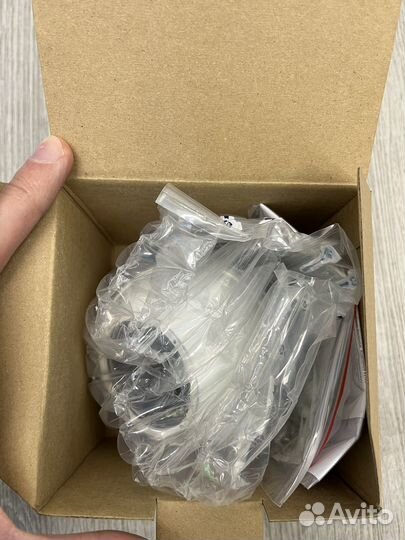 AHD 5 мп видеокамера KN-DE53V2812