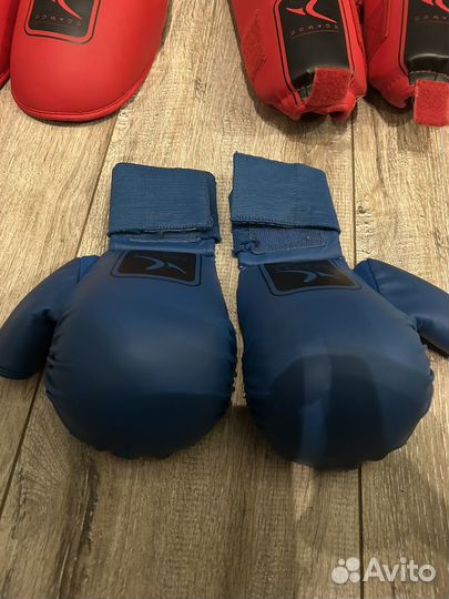 Экипировка для каратэ