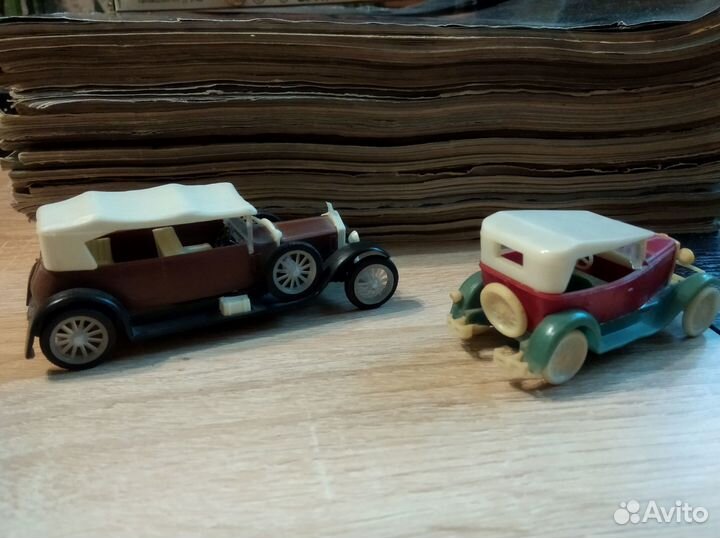 Rolls-Royce и гaз-А