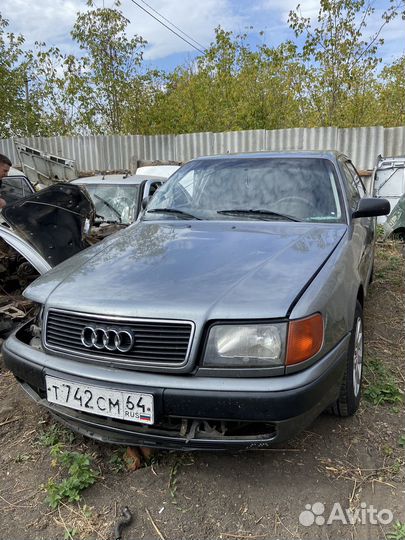 Audi 100 c4 разбор 2.3 aar 1994 год МКПП