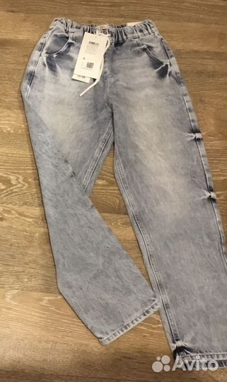 Джинсы на мальчика
