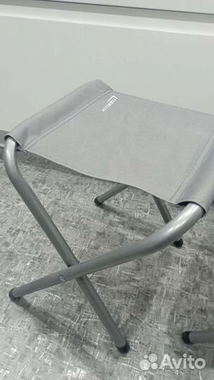 Стул складной туристический Actiwell, 2 шт