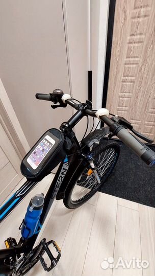 Велосипед горный взрослый