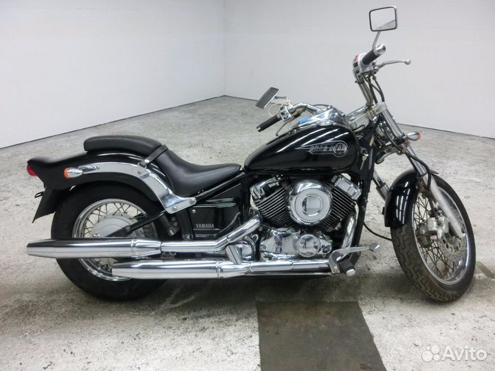 Yamaha Dragstar