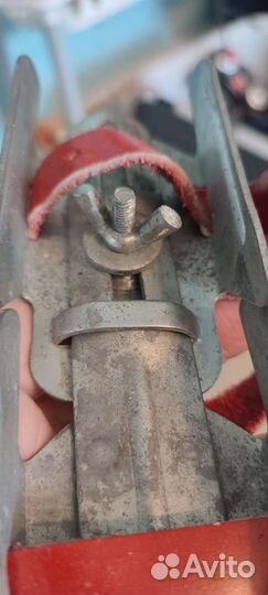 Коньки детские двухполозные