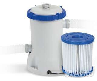 Каркасный бассейн Bestway 56709 366х100 см ротанг