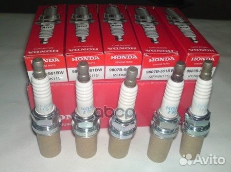 Свеча зажигания OEM 9807B561BW honda