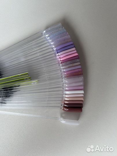 Гель лаки для маникюра