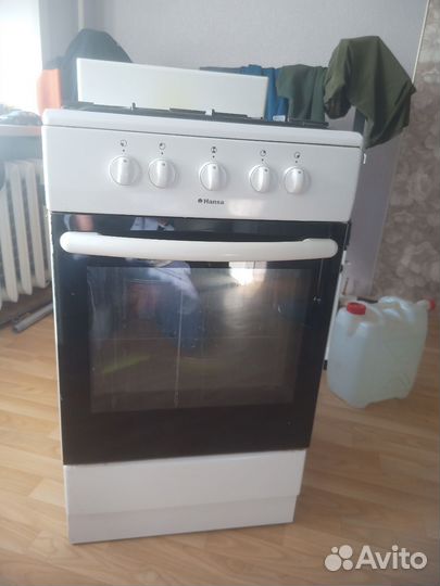 Газовая плита бу