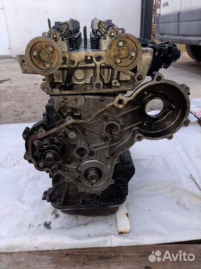 Двигатель Опель 2,2 Дизель