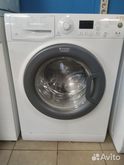 Стиральная машина hotpoint ariston 6 кг