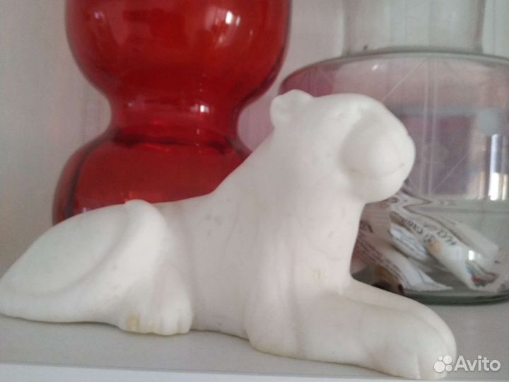 Сувенир СССР, посуда и статуэтка