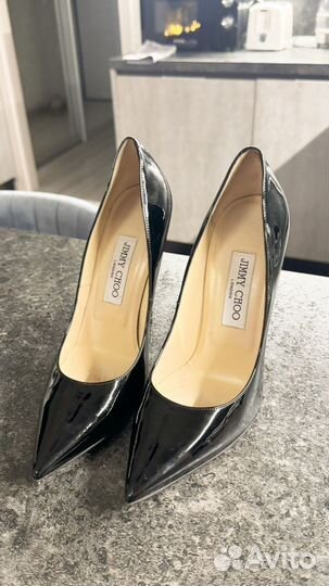 Туфли jimmy choo 37.5 оригинал