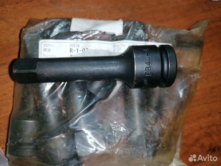 Промышленный ударный удлинитель Momento EB44-6