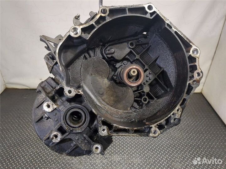Кпп 6-ст.мех. (МКПП) Opel Zafira B, 2013