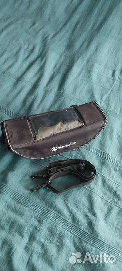 Мотосумка на руль мотоцикла или велосипеда