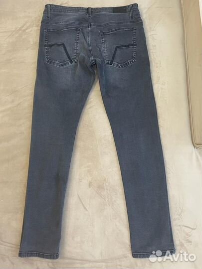 Джинсы мужские
