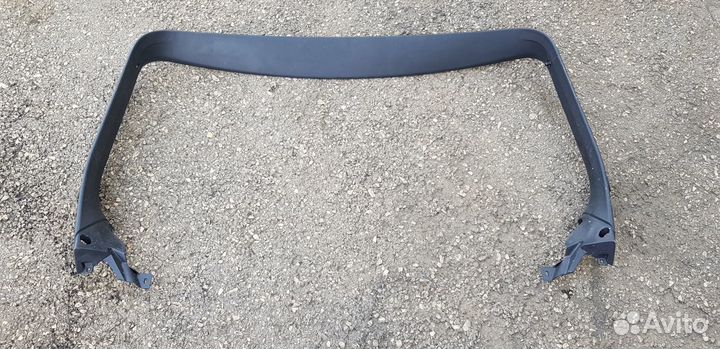 Audi A3 8P Обшивка двери багажника