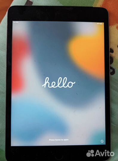 Планшет iPad Mini 4 16gb с Сим-слот