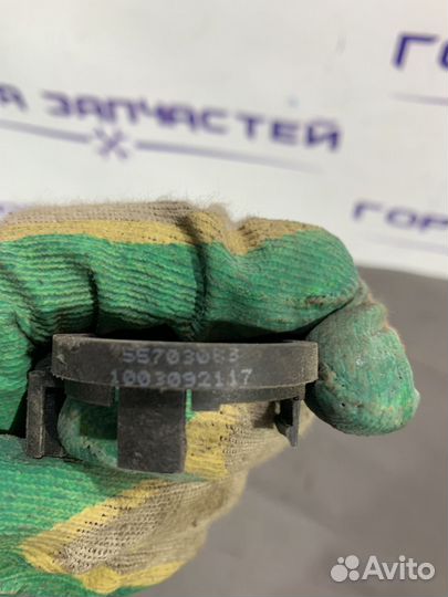 Антенна иммобилайзера Fiat Linea