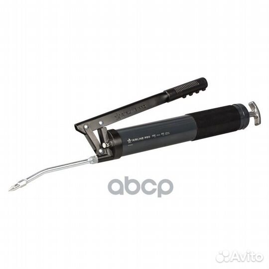 Шприц рычажно-плунжерный 600мл PRO, клапан уд