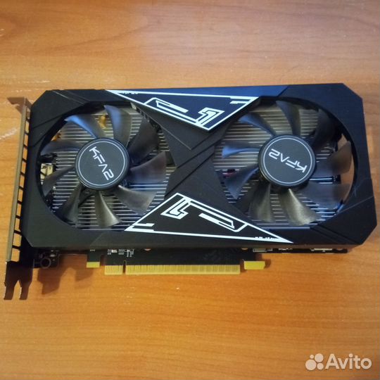 Видеокарта gtx 1650 4gb