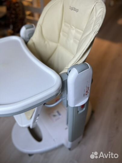Стульчик для кормления Peg perego tatamia