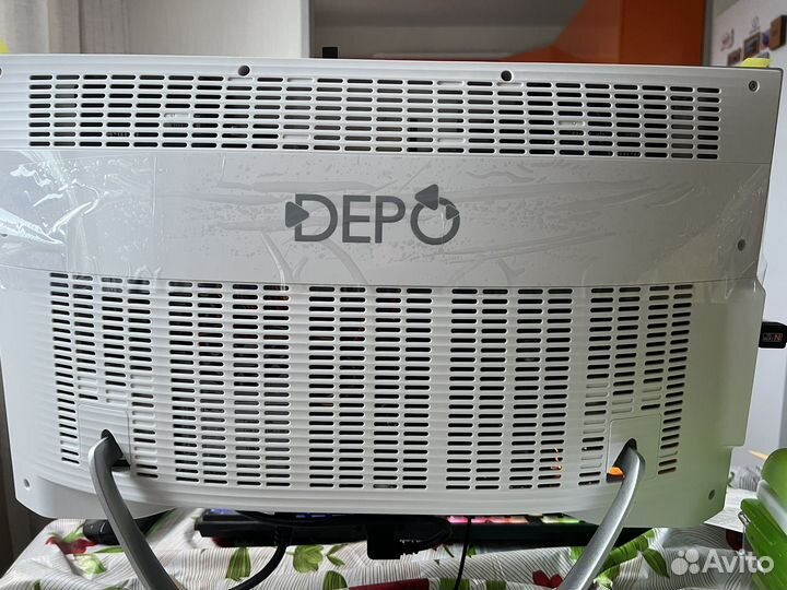 Компьютер моноблок 24' Depo