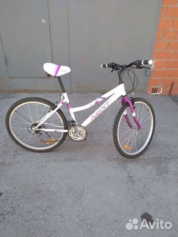 Велосипед для девочки