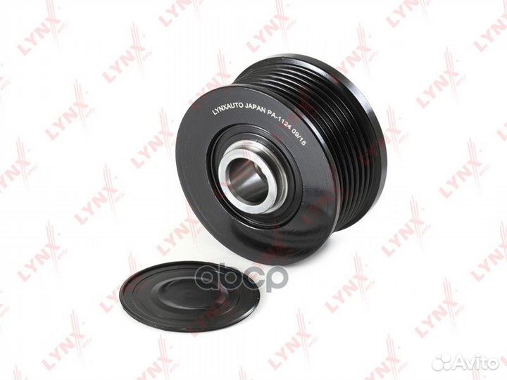 Муфта свободного хода генератора PA-1124 lynxauto