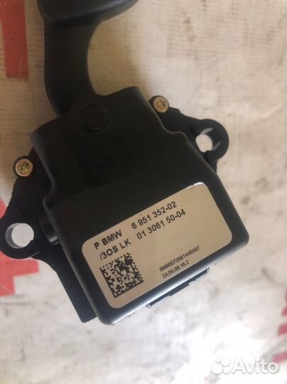 Рычаг Круиз-Контроль BMW E60 Рестайлинг круиз