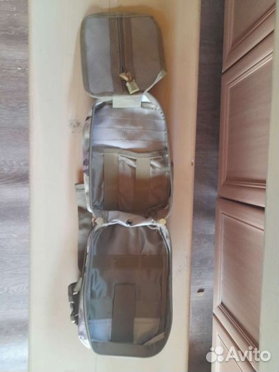 Аптечка тактическая укомплектованная