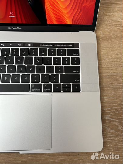 Apple MacBook Pro 15-inch 2019 16/256Gb