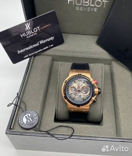 Мужские часы ferrari GT