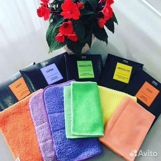 Салфетки для уборки