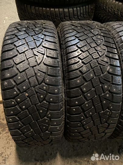 Continental IceContact 2 215/60 R16