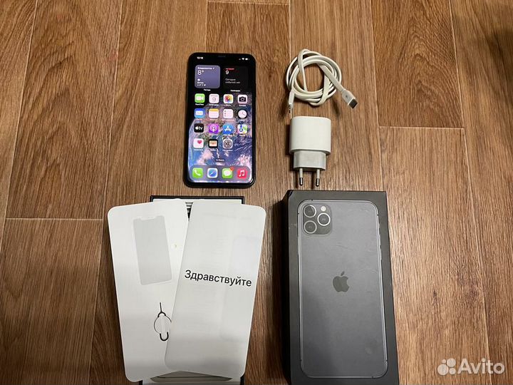 iPhone 11 Pro Max, 64 ГБ