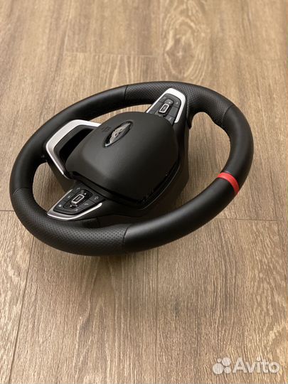 Перетяжка с нулевой меткой кожа, эко, алька