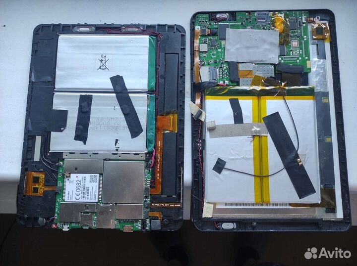 Планшет на з/ч