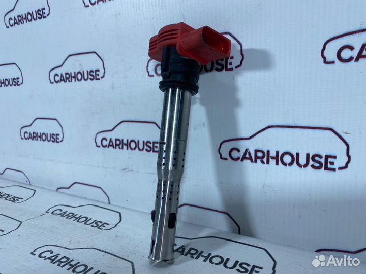 Катушка зажигания Audi Q7 4.2 BAR