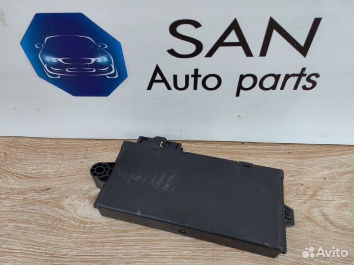 Блок управления CAS Bmw X5 Рест E70 рест N55B30