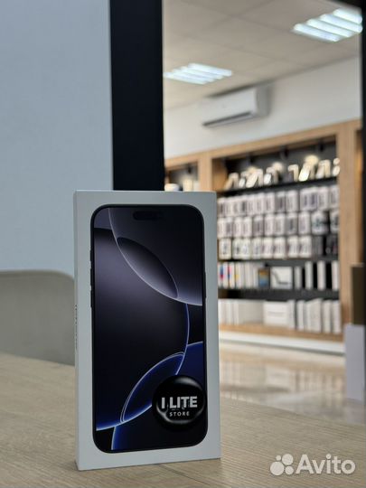 iPhone 16 Pro Max, 256 ГБ