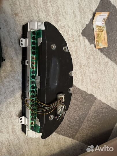 Приборная панель Toyota Chaser