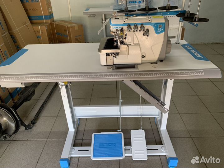 Оверлок Jack E4-5-03/233