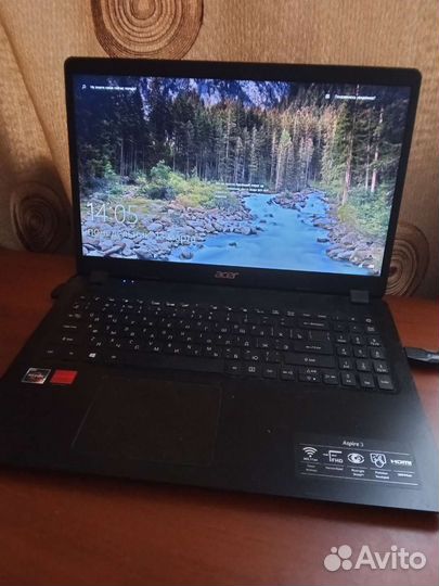 Ноутбук Aser Aspire A315-42G