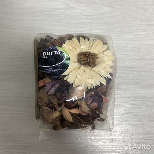 Сухоцветы IKEA Dofta