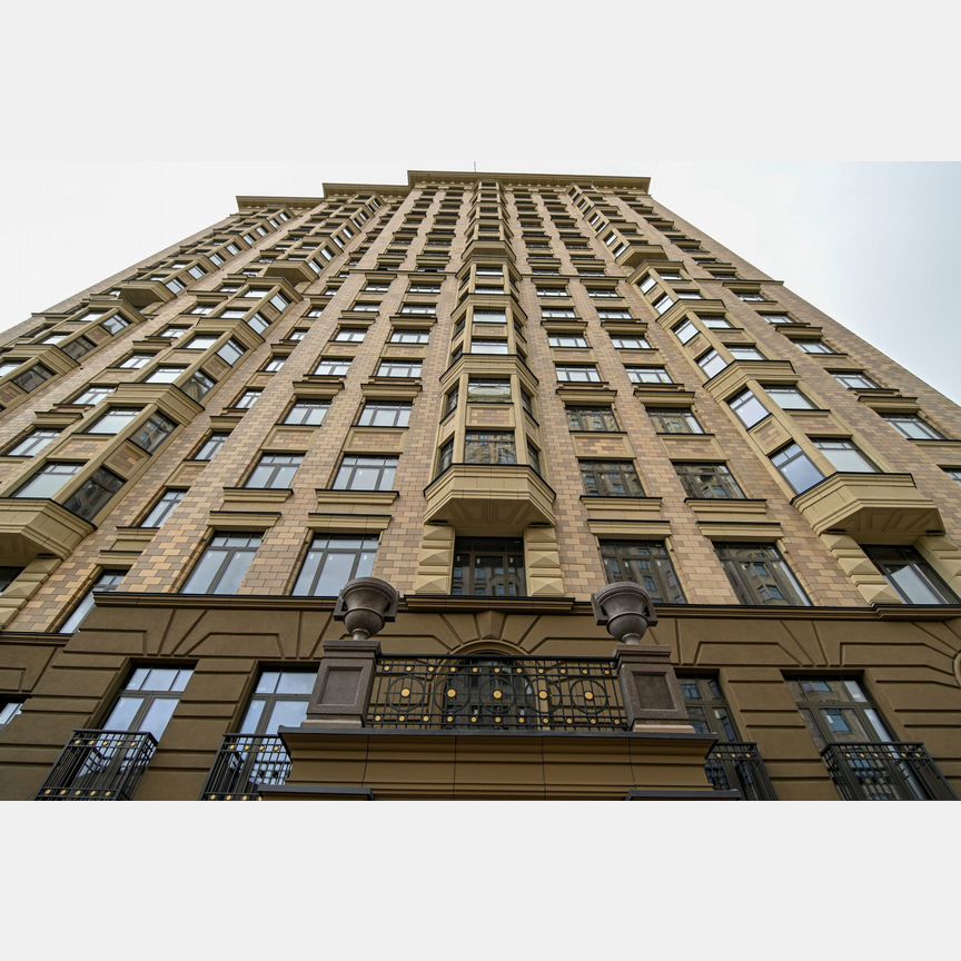 3-к. квартира, 81,1 м², 10/19 эт.