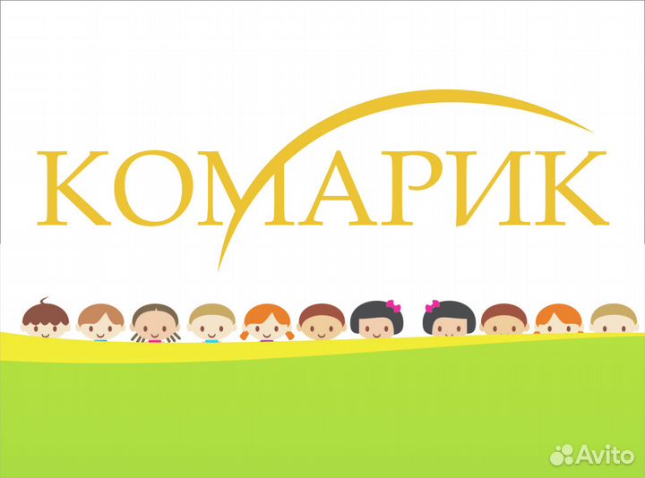 Няня в частный детский сад