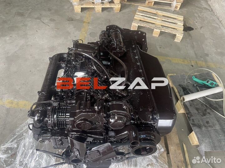 Двигатель Д-260.2-729 Амкодор 332/333 кап ремонт