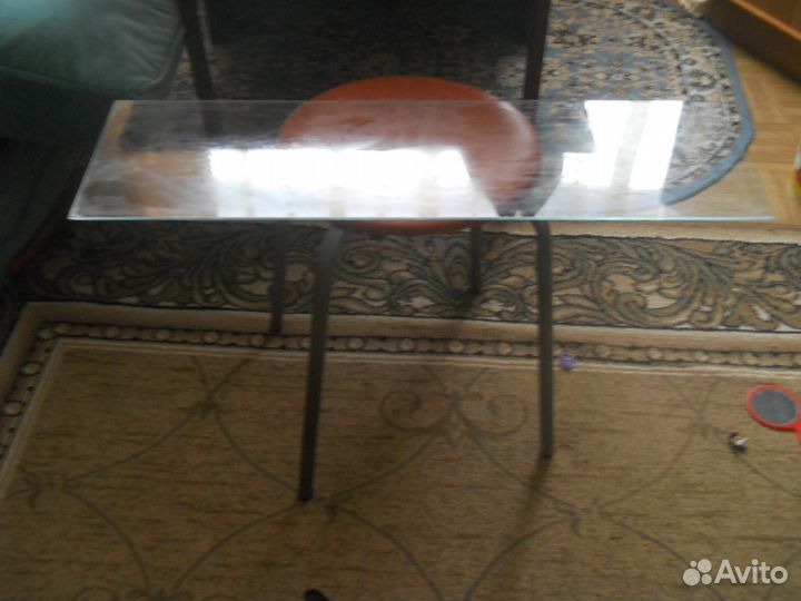 Зеркала, стекла, карниз